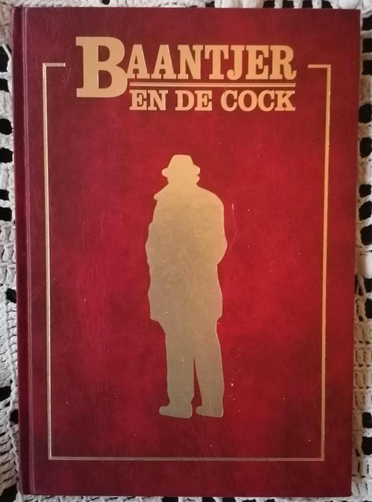 Baantjer en de Cock (lekturama 10x hard cover), Boeken, Detectives, Gelezen, Ophalen of Verzenden