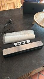Caso Vacuum sealer Vakuumierer, Ophalen, Zo goed als nieuw