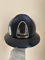 Nieuwe donkerblauwe KEP Italia, Ophalen of Verzenden, Zo goed als nieuw, Dressuur, Cap