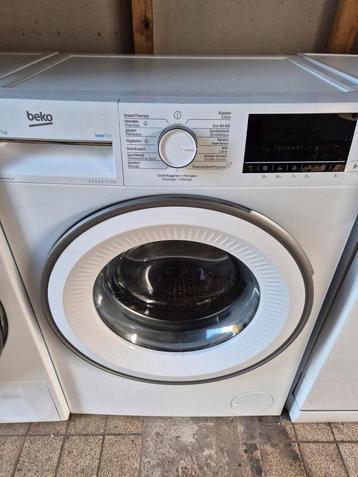Wasmachine - Beko B3WT5841WS2 zgan 1 jaar oud  beschikbaar voor biedingen