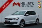 Volkswagen Polo 1.2 TSI BlueMotion R-Line Edition, Auto's, Voorwielaandrijving, Euro 5, Stof, Gebruikt