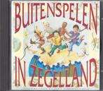 BUITENSPELEN in ZEGELLAND* JUBILEUM- uitgave- CD *1991*, Na 1940, Ophalen of Verzenden