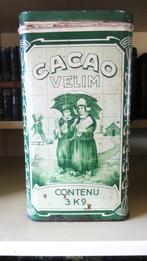 Cacao Velim, Verzamelen, Ophalen of Verzenden, Gebruikt, Overige