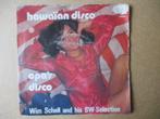 s4439 wim schell - hawaian disco, Ophalen, Gebruikt, 7 inch, Single