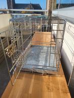 Honden kooi stevig, Dieren en Toebehoren, Hondenhokken, Ophalen of Verzenden, Minder dan 65 cm