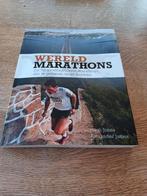Hugh Jones - Wereldmarathons, Ophalen of Verzenden, Zo goed als nieuw, Hugh Jones; Alexander James