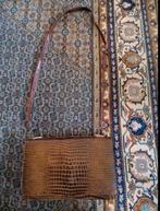 Buti Super Oscar bruin leren schoudertas/clutch, 31x19x5 cm, Sieraden, Tassen en Uiterlijk, Tassen | Damestassen, Ophalen of Verzenden