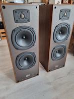 Celestion DL12 series Two (semi-project), Audio, Tv en Foto, Luidsprekers, Ophalen, Gebruikt, Front, Rear of Stereo speakers, Overige merken