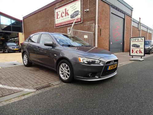 Mitsubishi Lancer Sportback 1.6 Edition Two .Vol Leder inter, Auto's, Mitsubishi, Te koop, Lancer, ABS, Airbags, Airconditioning