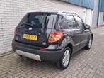 Fiat Sedici Suzuki SX4 1.6-16V Emotion Airco ✅ (bj 2009), 15 km/l, Gebruikt, 4 cilinders, 400 kg