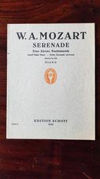 Piano Mozart., Klassiek, Nieuw, Ophalen of Verzenden, Artiest of Componist