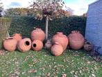 Antieke terracotta kruiken en amforen, unieke collectie, Antiek en Kunst, Antiek | Keramiek en Aardewerk, Ophalen