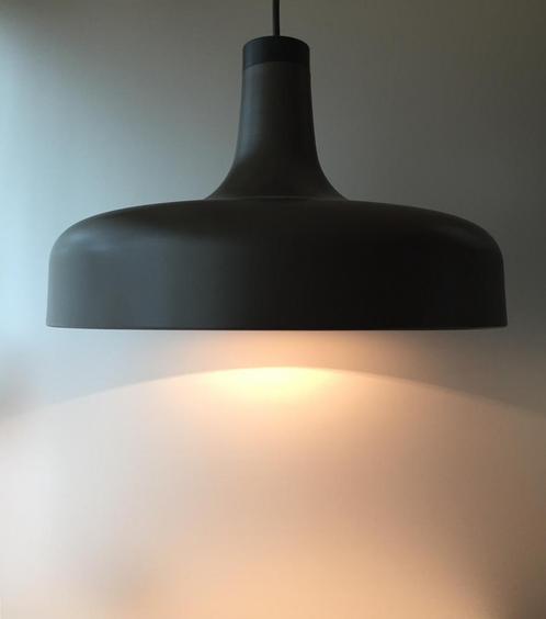 Staff tulip hanging lamp 70s, silence of the lamps, Huis en Inrichting, Lampen | Hanglampen, Gebruikt, Minder dan 50 cm, Metaal