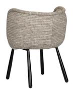 Panda Arm Chair Coco – Luxe Eetkamerstoelen met Comfort, Overige kleuren, Japandi, Hotel Chique, Modern, Ophalen of Verzenden