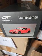 1/18 gt spirit toyota supra GR herritage GT339, Hobby en Vrije tijd, Modelauto's | 1:18, Ophalen of Verzenden, Nieuw, Overige merken