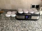 Rommelsbacher Yoghurtmaker - Zo goed als nieuw!, Huis en Inrichting, Keuken | Keukenbenodigdheden, Ophalen of Verzenden, Zo goed als nieuw