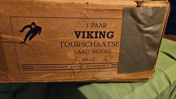 Viking Tourschaatsen Laag Model Maat 47 beschikbaar voor biedingen