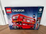 Lego Creator Expert 10258 London Bus + GWP 40220, Ophalen of Verzenden, Nieuw, Complete set, Lego