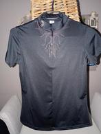 Zwart met rose gold steentjes van Montar maat xs, Dieren en Toebehoren, Paardrijkleding, Dames, Dressuur, Ophalen of Verzenden