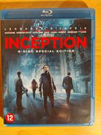 Inception - Blu-ray Leonardo Di Caprio, Cd's en Dvd's, Blu-ray, Ophalen of Verzenden, Zo goed als nieuw