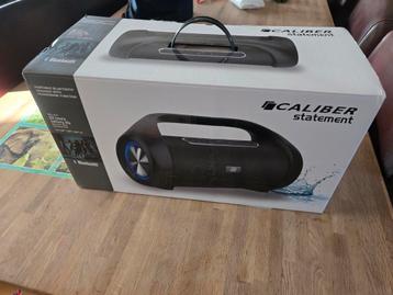 Caliber Statement € 100 euro speaker

Draadloze Bluetooth beschikbaar voor biedingen