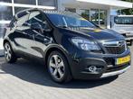 Opel Mokka 1.4 T Automaat Cosmo Stuurverwarming Camera Stoel, 15 km/l, Zwart, Leder en Stof, Zwart