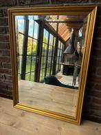 Spiegel 55 x 75 cm / faset geslepen, Huis en Inrichting, Woonaccessoires | Spiegels, Ophalen of Verzenden, Zo goed als nieuw, Minder dan 100 cm