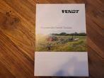 Tractor folder Fendt Heuwender Twister, Ophalen of Verzenden, Zo goed als nieuw