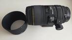 Sigma 150mm F2.8 APO MACRO DG voor Canon., Ophalen of Verzenden, Zo goed als nieuw, Macrolens