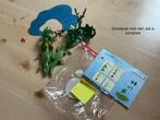 Playmobil Krokodillen Vijver Set 3229 - compleet, Ophalen of Verzenden, Gebruikt, Complete set