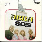 ABBA - S.O.S., Cd's en Dvd's, Vinyl Singles, 7 inch, Single, Ophalen of Verzenden, Zo goed als nieuw
