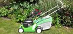 VIKING_STIHL  mb 443 met aandrijving, Opvangbak, Gebruikt, Ophalen of Verzenden, Benzine-grasmaaier