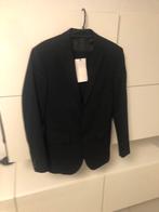 Heel goed zwaart pak, Ophalen of Verzenden, Zo goed als nieuw, Maat 48/50 (M), Blauw