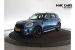 MINI Countryman 1.5 One Business Edition | Automaat | Navi |, Auto's, Mini, Countryman, Blauw, Leder en Stof, Bedrijf