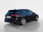 Ford Focus Wagon 1.0 EcoBoost Hybrid ST Line Zeer nette auto, Auto's, Ford, 12 maanden, Gebruikt, Zwart, Origineel Nederlands