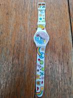 Swatch Flower Power - Nieuw - Werkend, Ophalen of Verzenden, Zo goed als nieuw