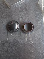 Tweeter 25,5mm nieuw, Overige merken, Overige typen, Nieuw, Ophalen of Verzenden