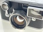 Leica 35mm f1/4 Summilux (Steel Rim), Ophalen of Verzenden, Zo goed als nieuw, Standaardlens