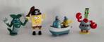 Spongebob uit Bip surprise-eieren, Ophalen of Verzenden, Zo goed als nieuw, Hardplasticfiguren
