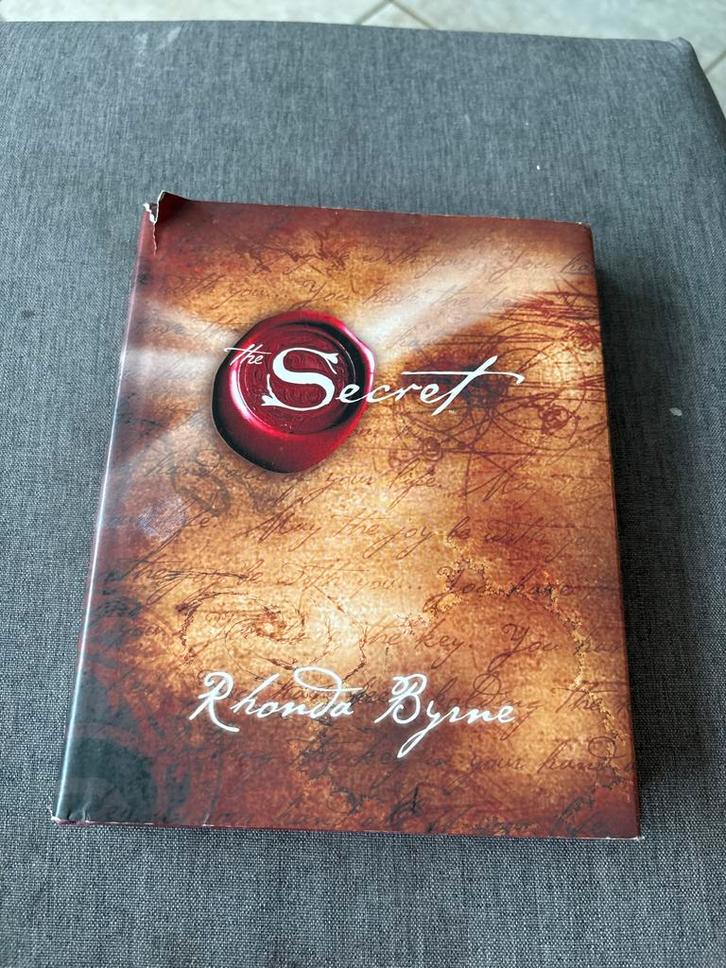 The Secret - Rhonda Byrne, Boeken, Esoterie en Spiritualiteit, Gelezen, Achtergrond en Informatie, Spiritualiteit algemeen, Ophalen of Verzenden