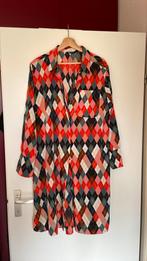 Didi lange blouse xxl, Kleding | Dames, Ophalen of Verzenden, Zo goed als nieuw, Maat 46/48 (XL) of groter, Rood