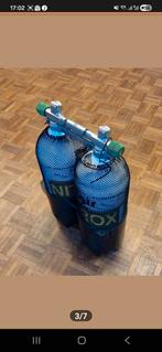 Duikflessen- Gebruikt, Watersport en Boten, Duiken, Ophalen of Verzenden, Gebruikt, Duikfles