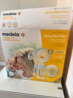 Medela swing maxi flex dubbele kolf, Ophalen of Verzenden, Gebruikt, Borstkolf