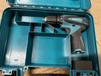 Makita df330d in koffer. Gebruikt, Doe-het-zelf en Verbouw, Ophalen of Verzenden, Gebruikt, Boor- en Schroefmachine, Variabele snelheid