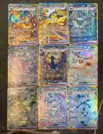 Terastal Festival Eeveelutions God Pack SAR, Hobby en Vrije tijd, Verzamelkaartspellen | Pokémon, Ophalen of Verzenden, Zo goed als nieuw