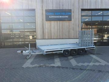 Hulco Terrax-3 Go-Getter beschikbaar voor biedingen