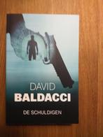 DAVID BALDACCI, De schuldigen, Nieuw, Ophalen of Verzenden, Nederland