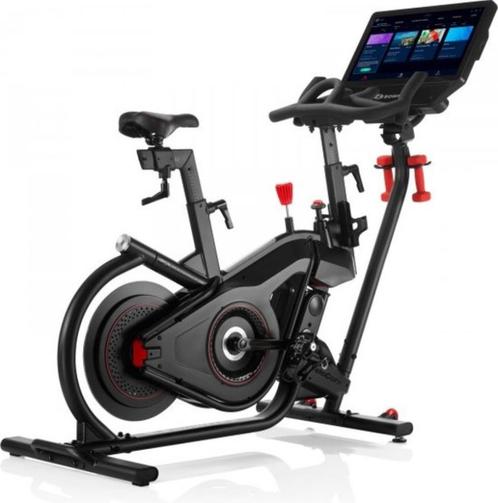Bowflex VeloCore Spinningbike 16 Inch Scherm | Showroommodel, Sport en Fitness, Fitnessapparatuur, Nieuw, Spinningfiets, Benen