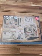 Anton Pieck puzzel Efteling, Ophalen, Nieuw