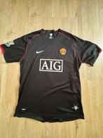 Manchester United C.Ronaldo 2007/08 Away Short Sleeve XL, Sport en Fitness, Maat XL, Verzenden, Nieuw, Shirt